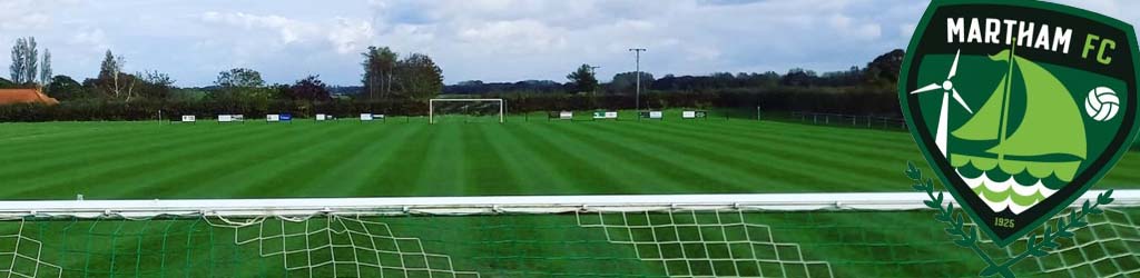 Martham Coronation Ground